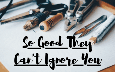 So Good They Can’t Ignore You: Book Review